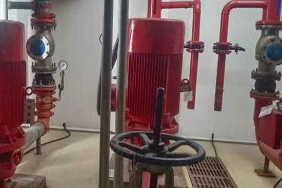 提高小區消防安全：舊小區消防改造施工方案