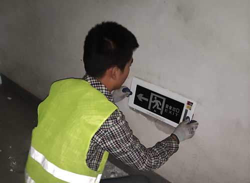 學校消防疏散系統(tǒng)消防改造方案